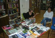 Miris starih korica ništa ne može zameniti